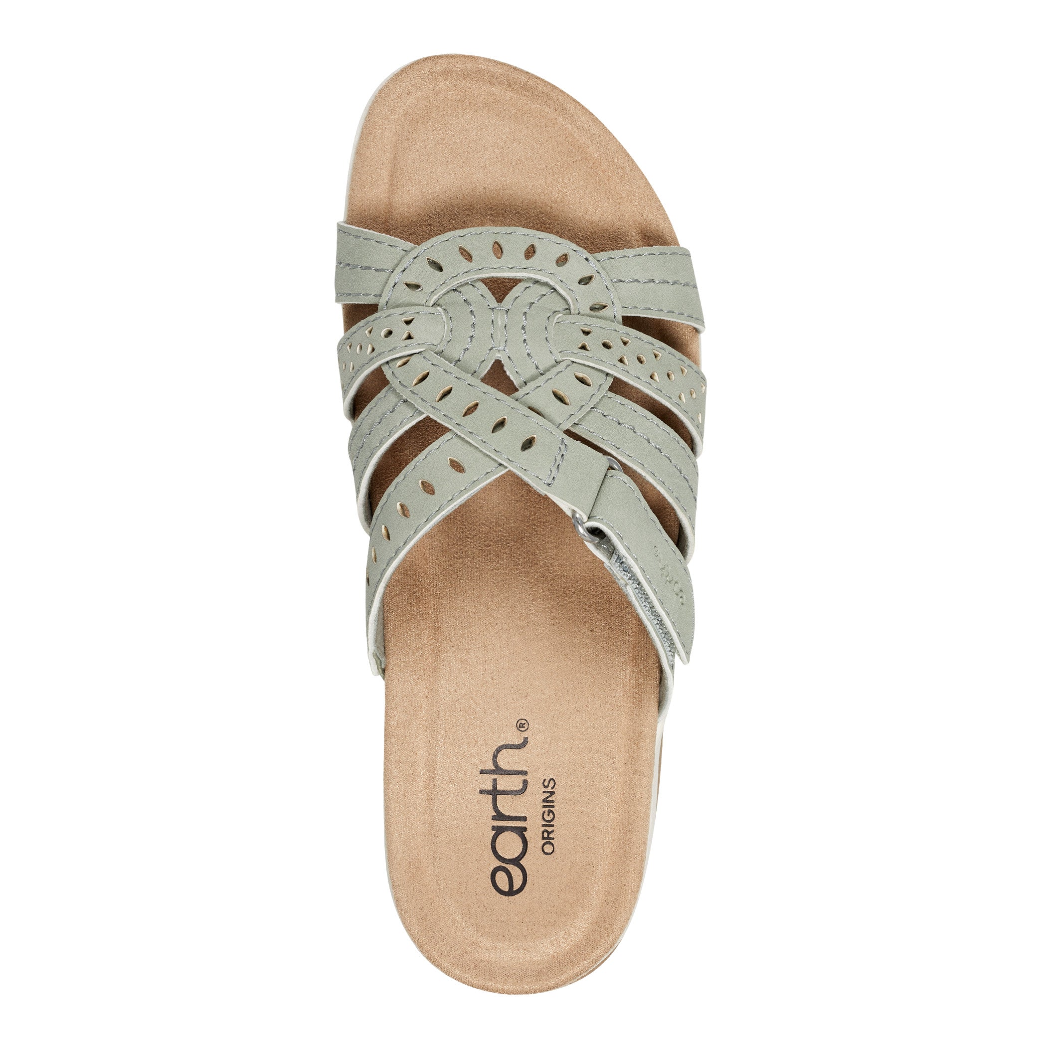 Earth Women's Sassoni3 M In Green/Bridge