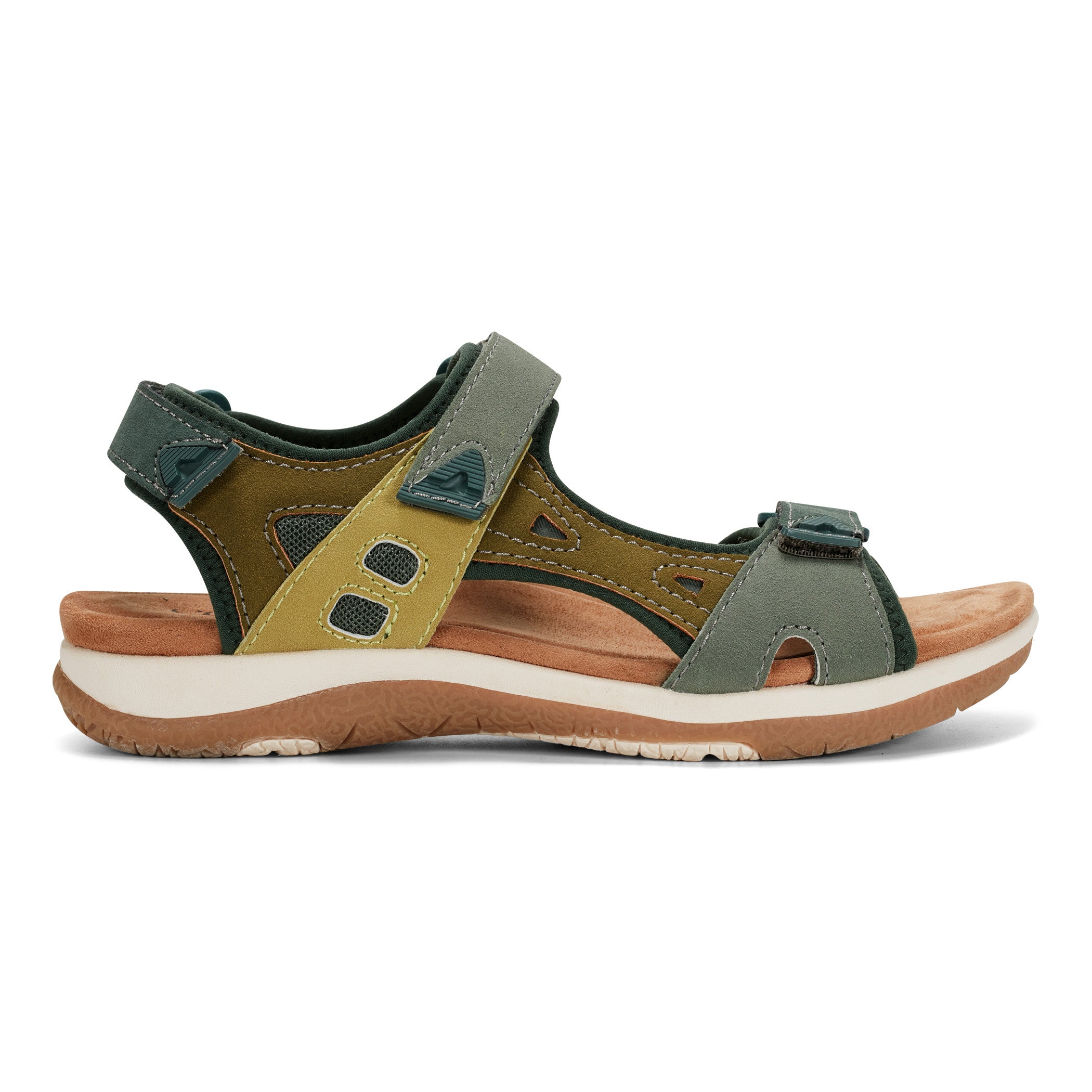 Earth Women's Skylar3 In Olive