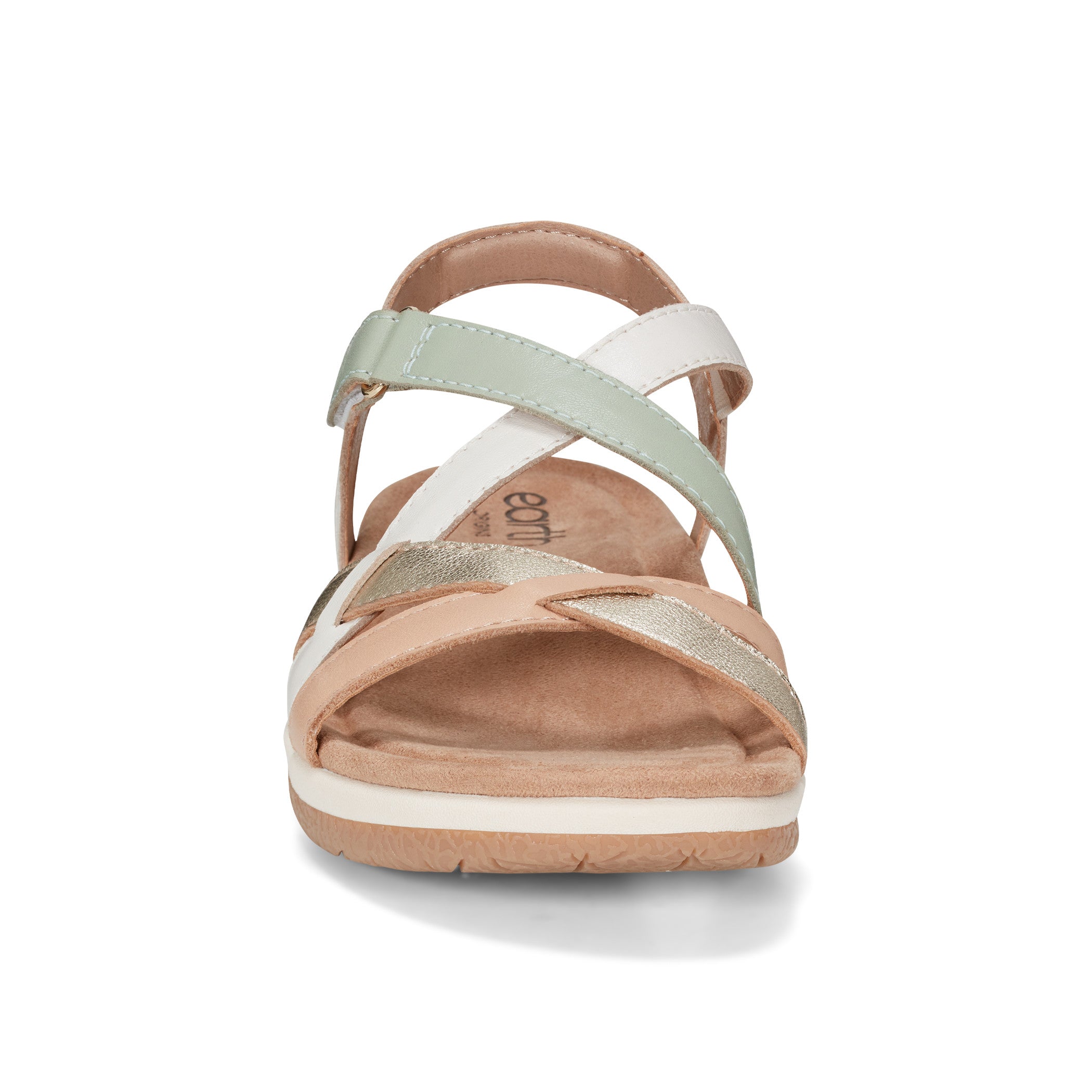 Earth Women's Sterling In Native/Platino