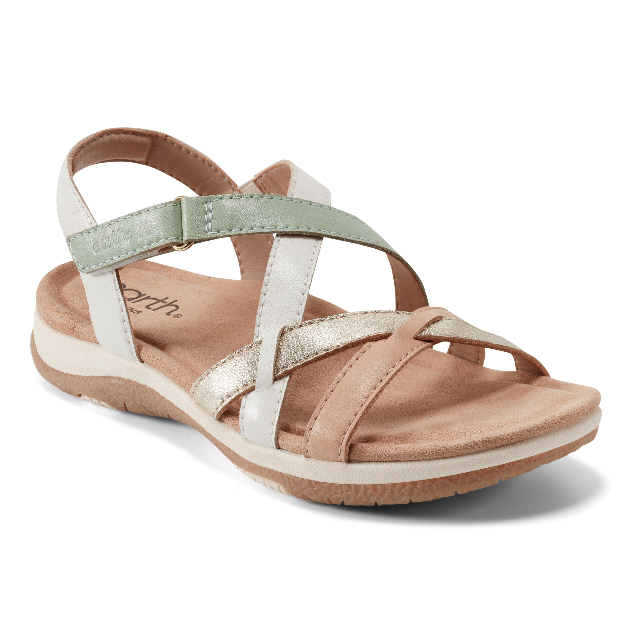 Earth Women's Sterling In Native/Platino