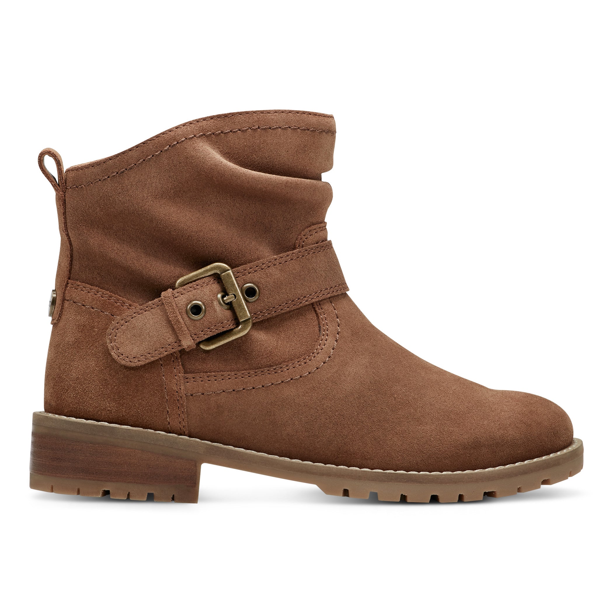 Earth Women's Thrill In Chestnut11686/Nice