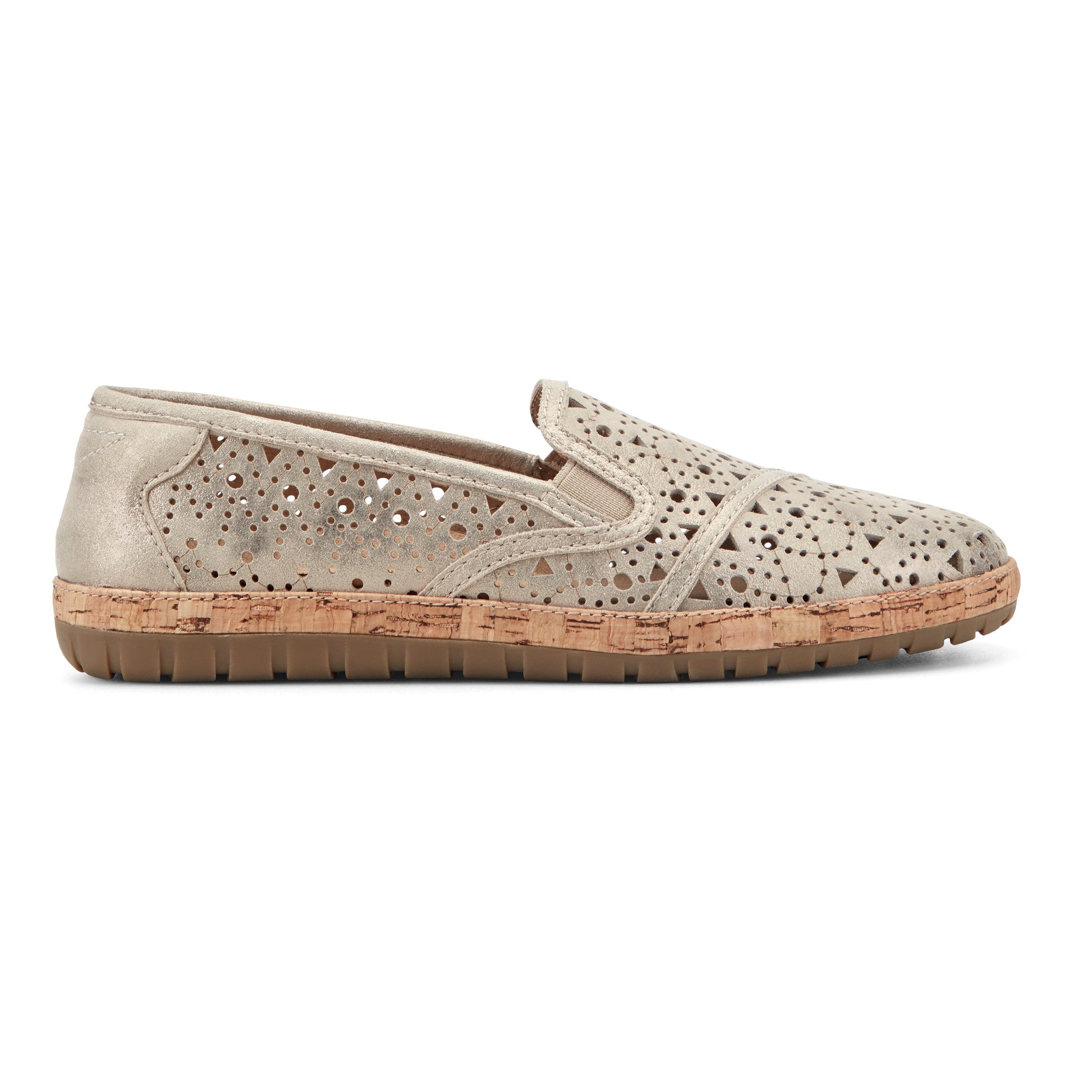 Earth Women's Tomlyn In Gravel M