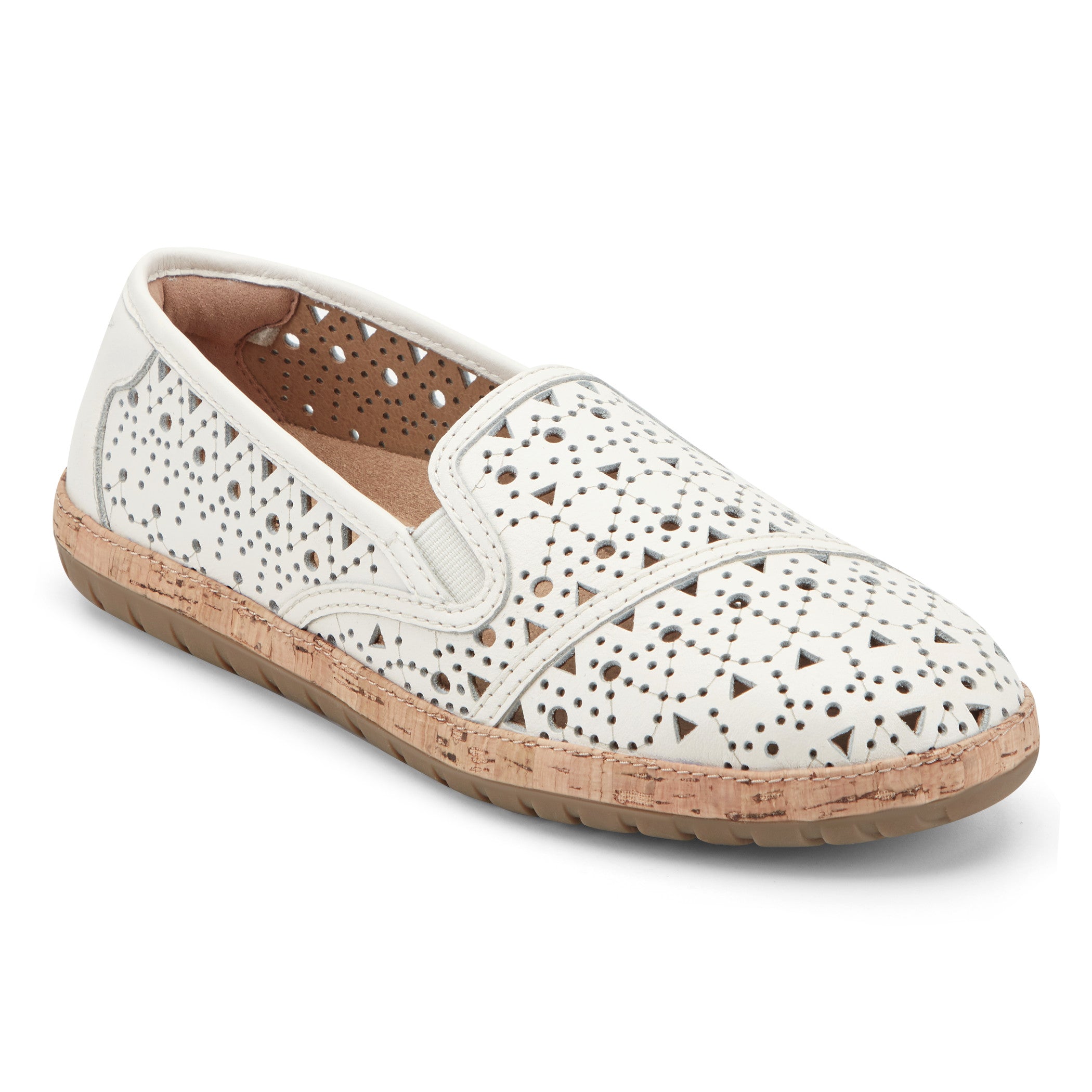 Earth Women's Tomlyn In White W