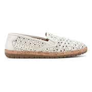 Earth Women's Tomlyn In White M