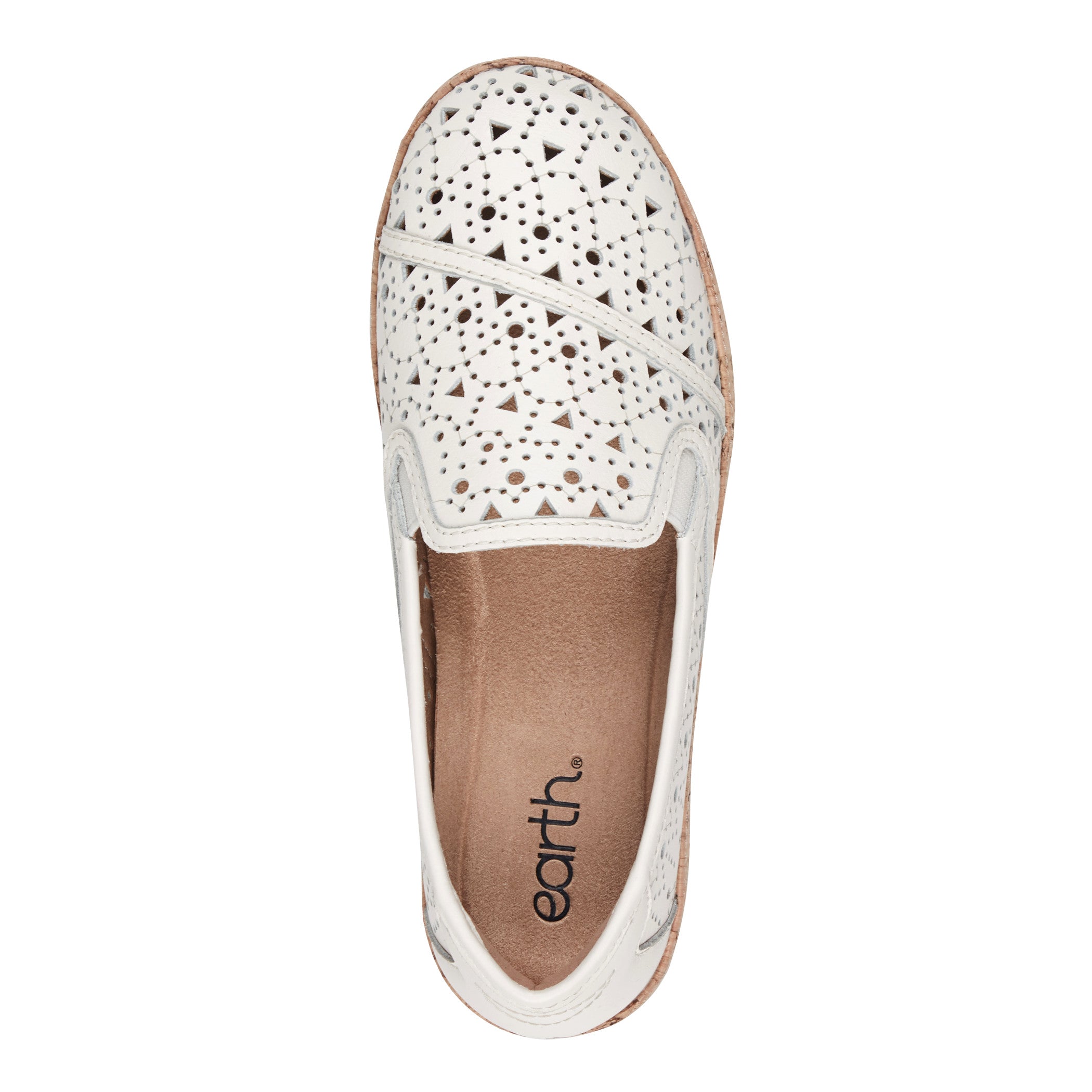 Earth Women's Tomlyn In New Cream2 W