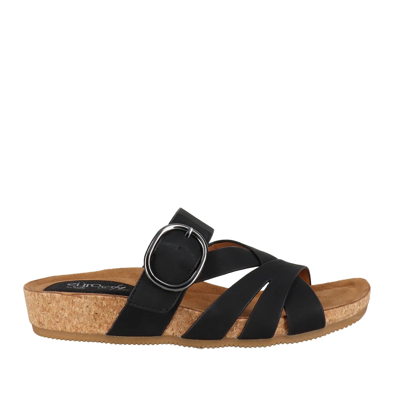 Eurosoft Women's Gwenda in Black