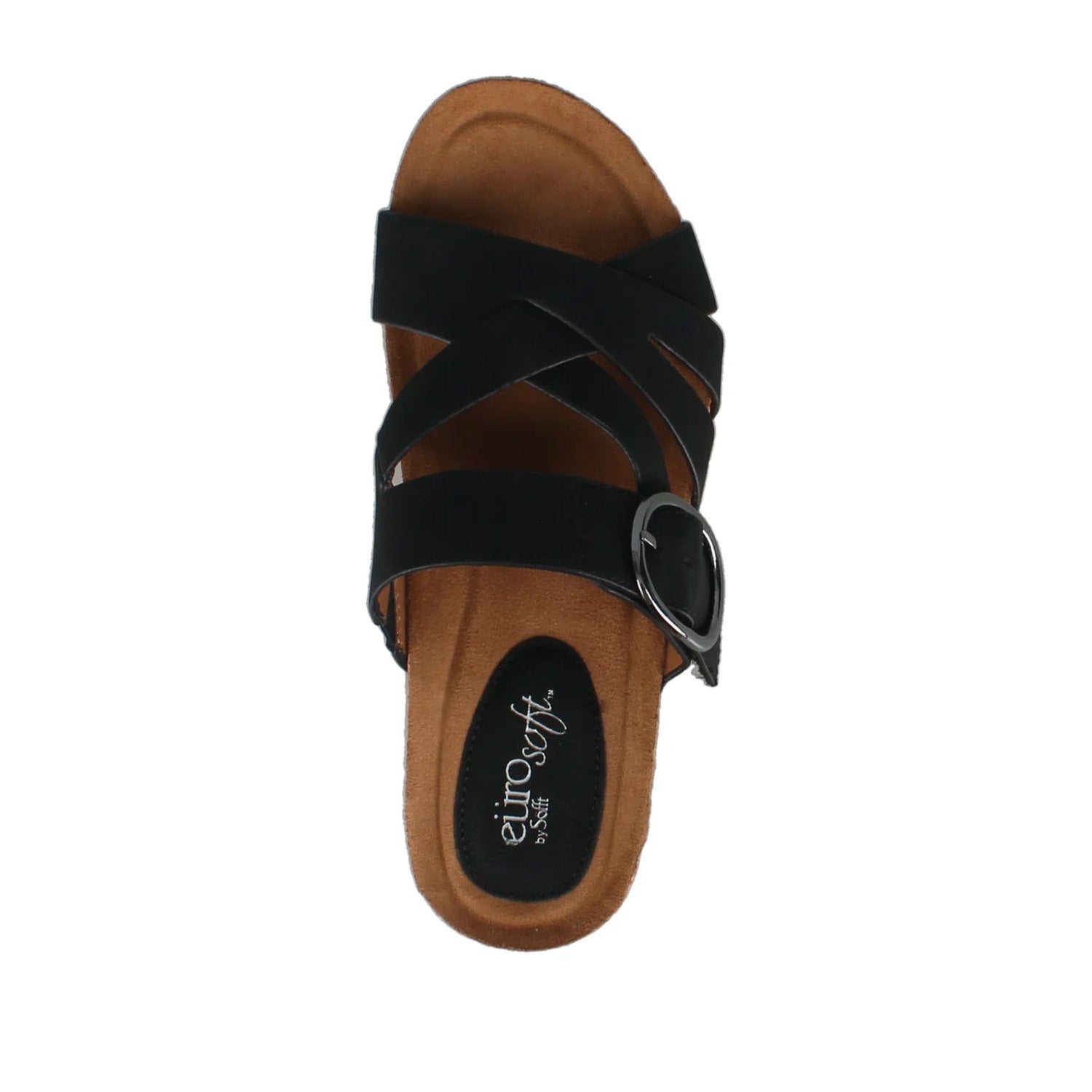 Eurosoft Women's Gwenda in Black