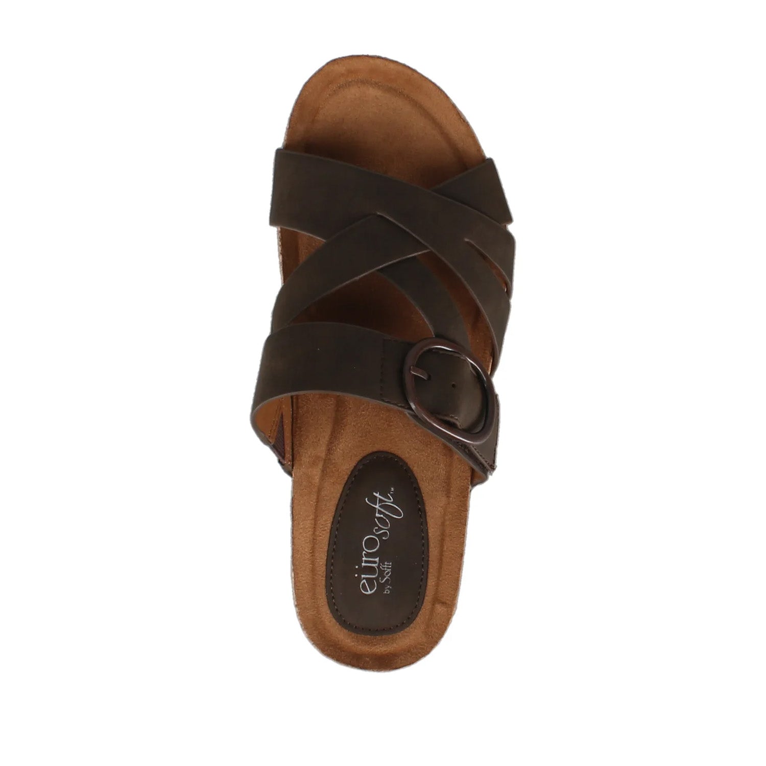 Eurosoft Women's Gwenda in Mocha