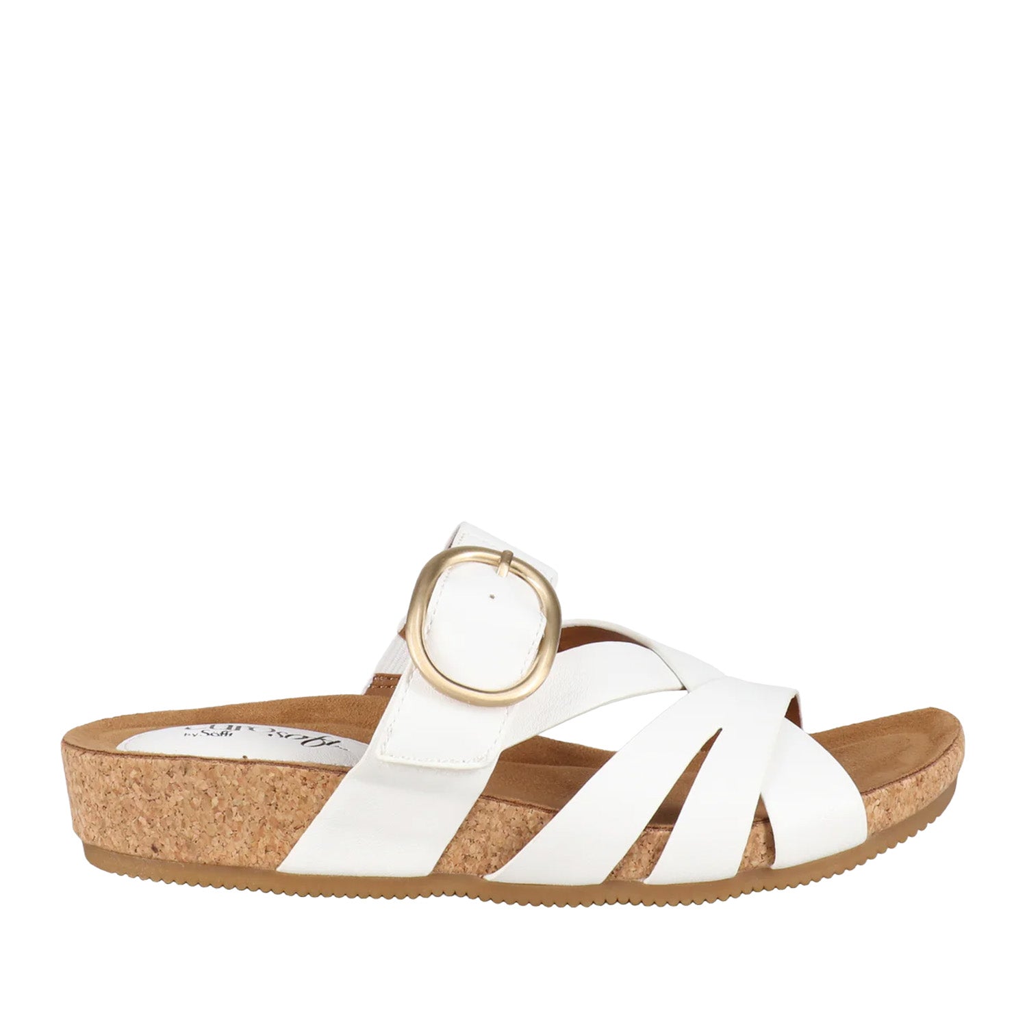 Eurosoft Women's Gwenda in White