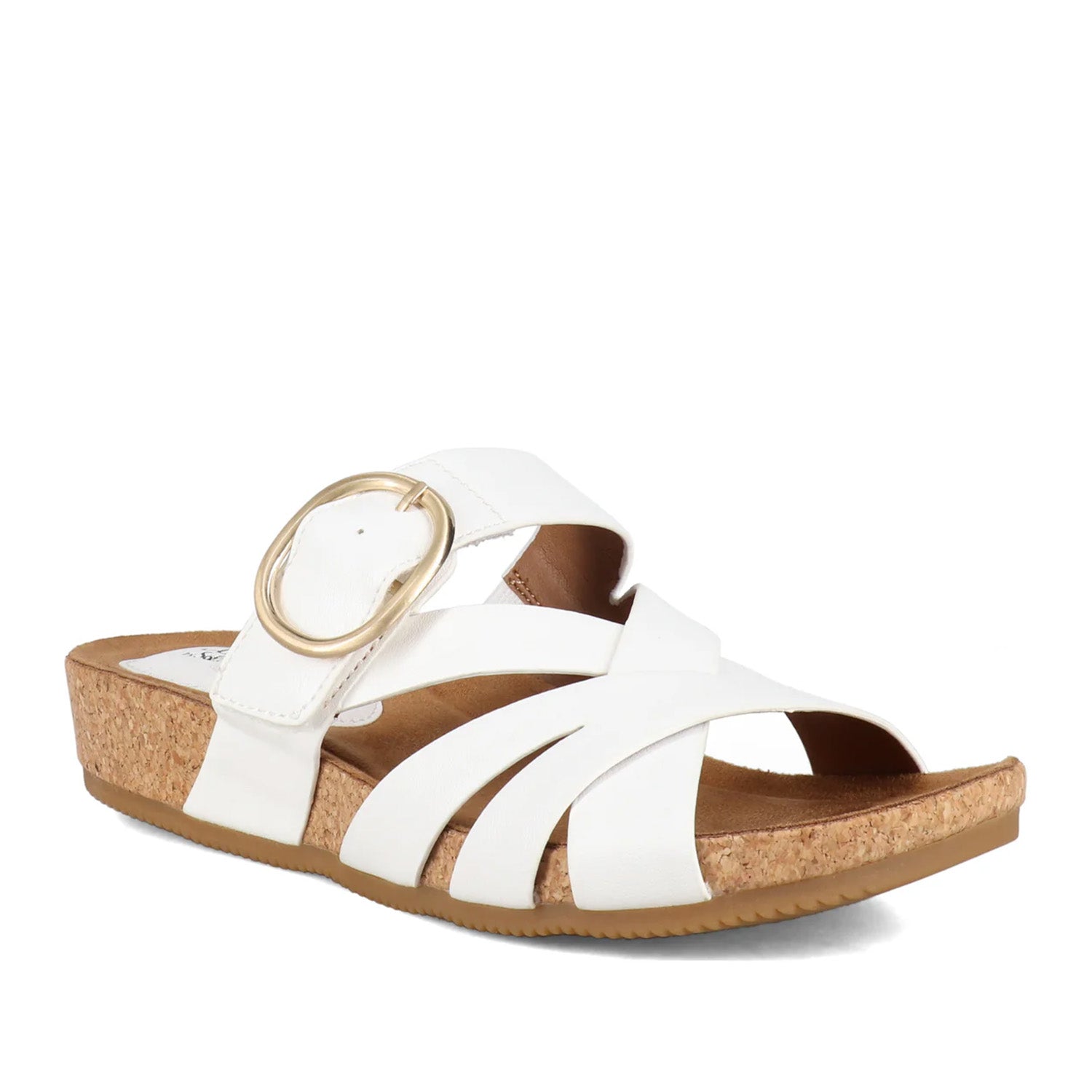 Eurosoft Women's Gwenda in White