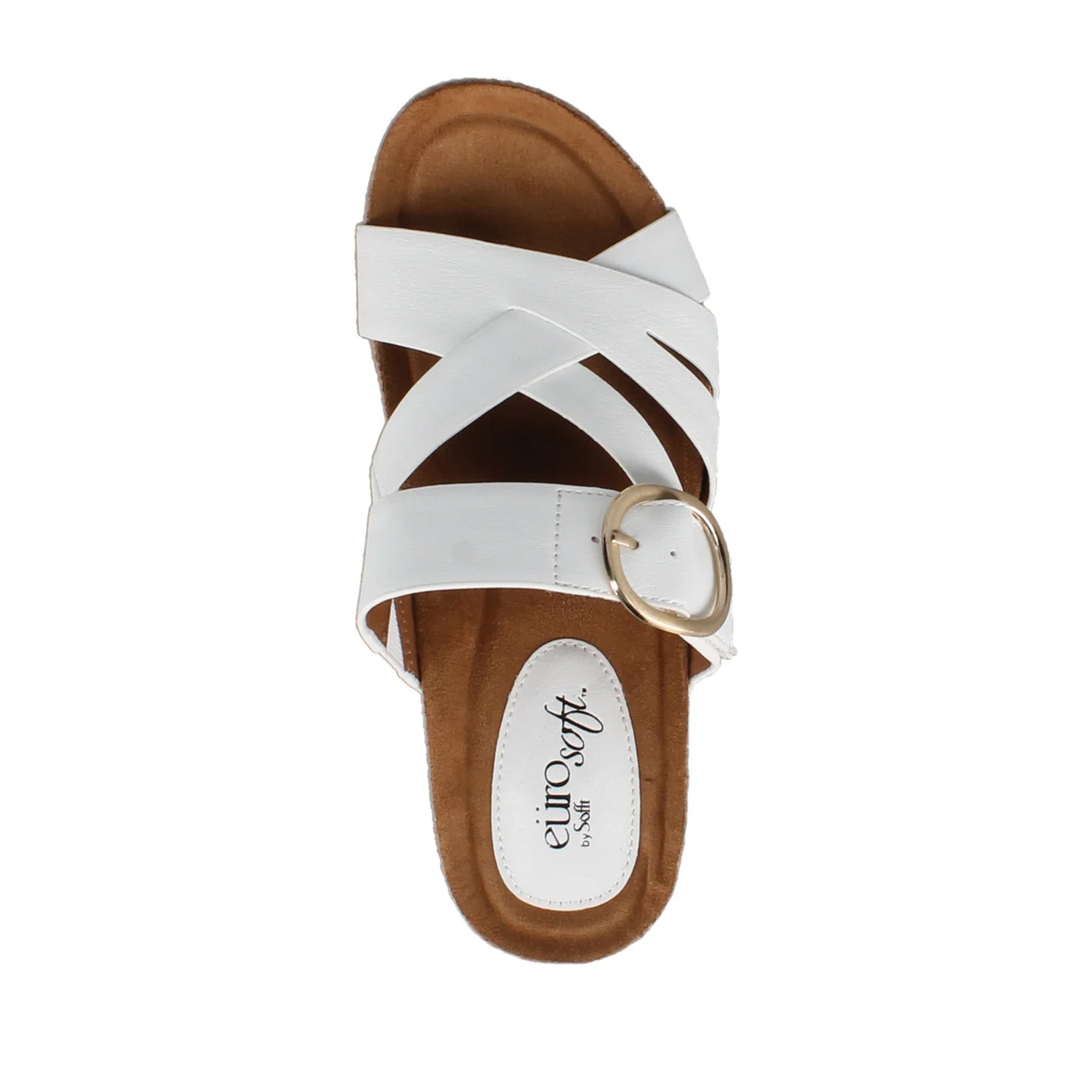 Eurosoft Women's Gwenda in White