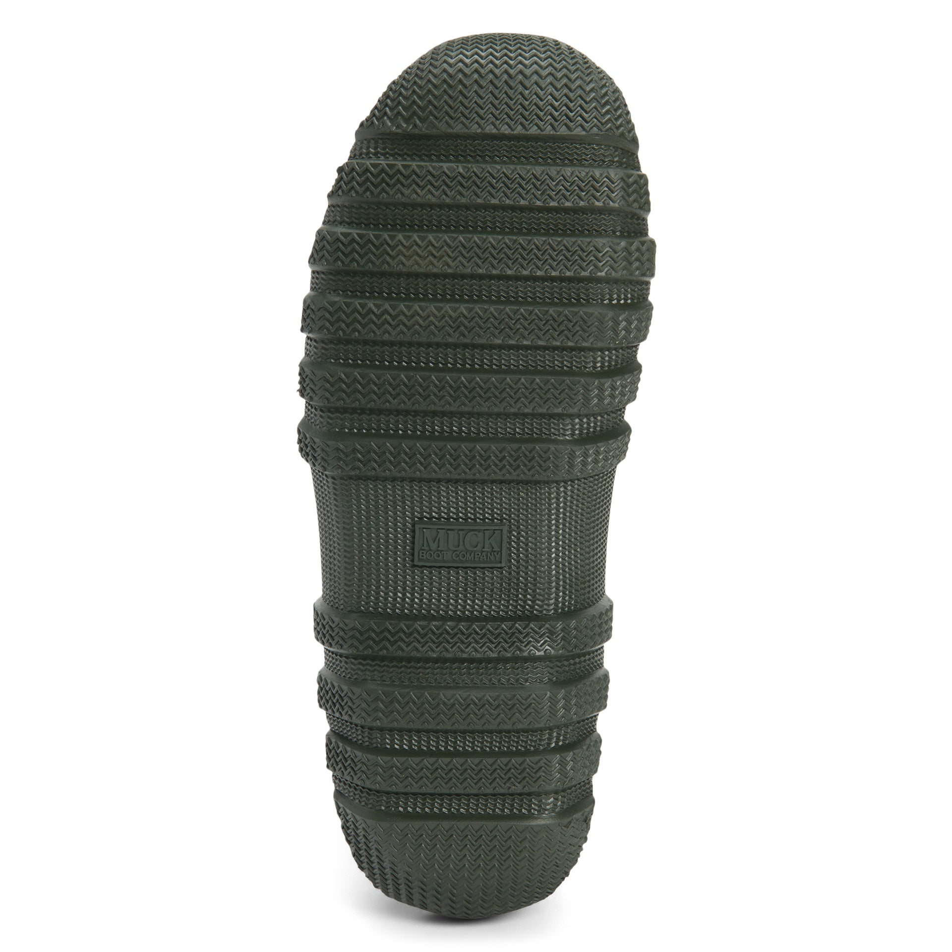 Muck Men's Edgewater Classic  Edgewater Men In Moss M