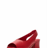 Jeffrey Campbell  Women's Extendo Red M