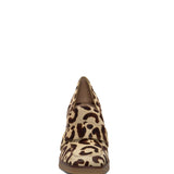 Vince Camuto Women's Ezerna Animal Print M