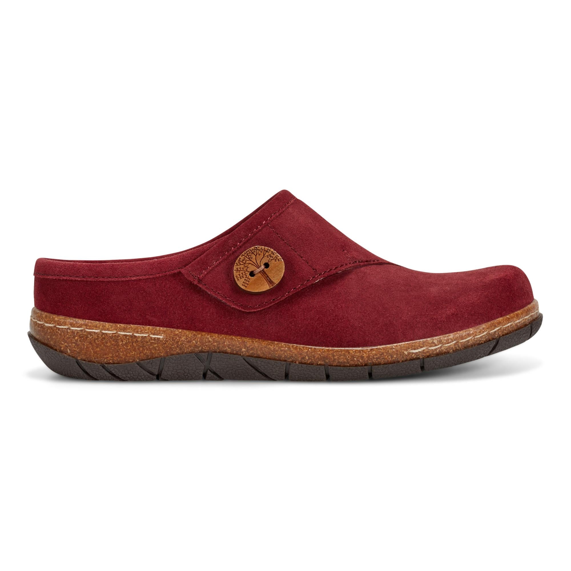 Earth Women's Ezra Red M