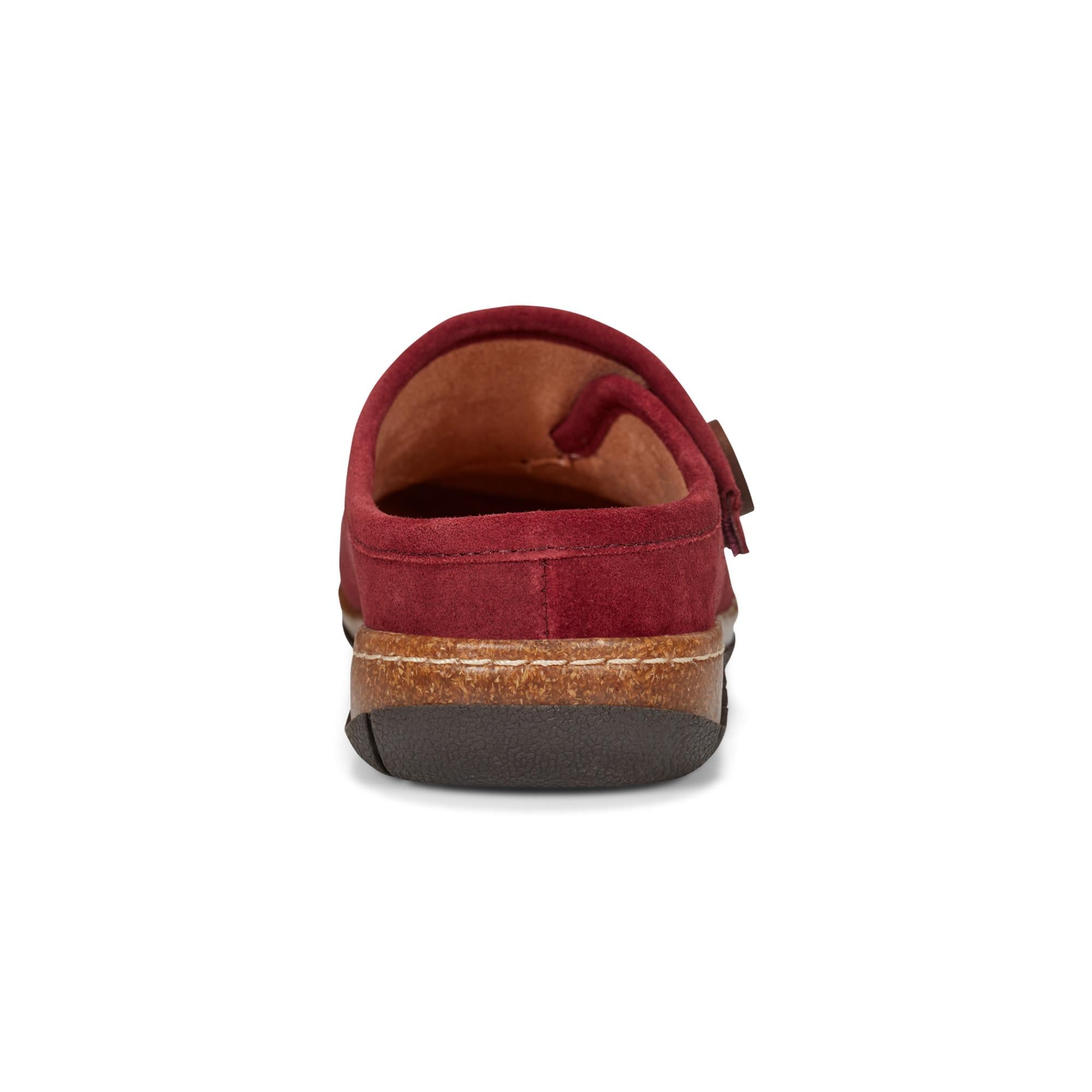 Earth Women's Ezra Red M