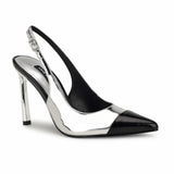 Nine West Women's Fabele3 Silver M