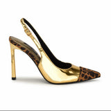 Nine West Women's Fabele8 Gold M