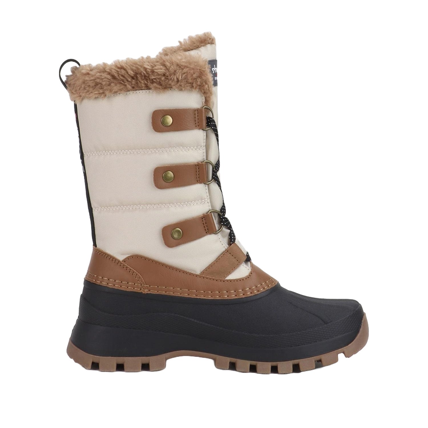 Cougar  Women's Fallon Storm By Cougar Footwear Brown M