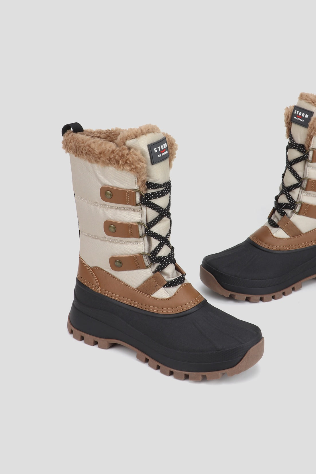 Cougar Women's Fallon In Brown M