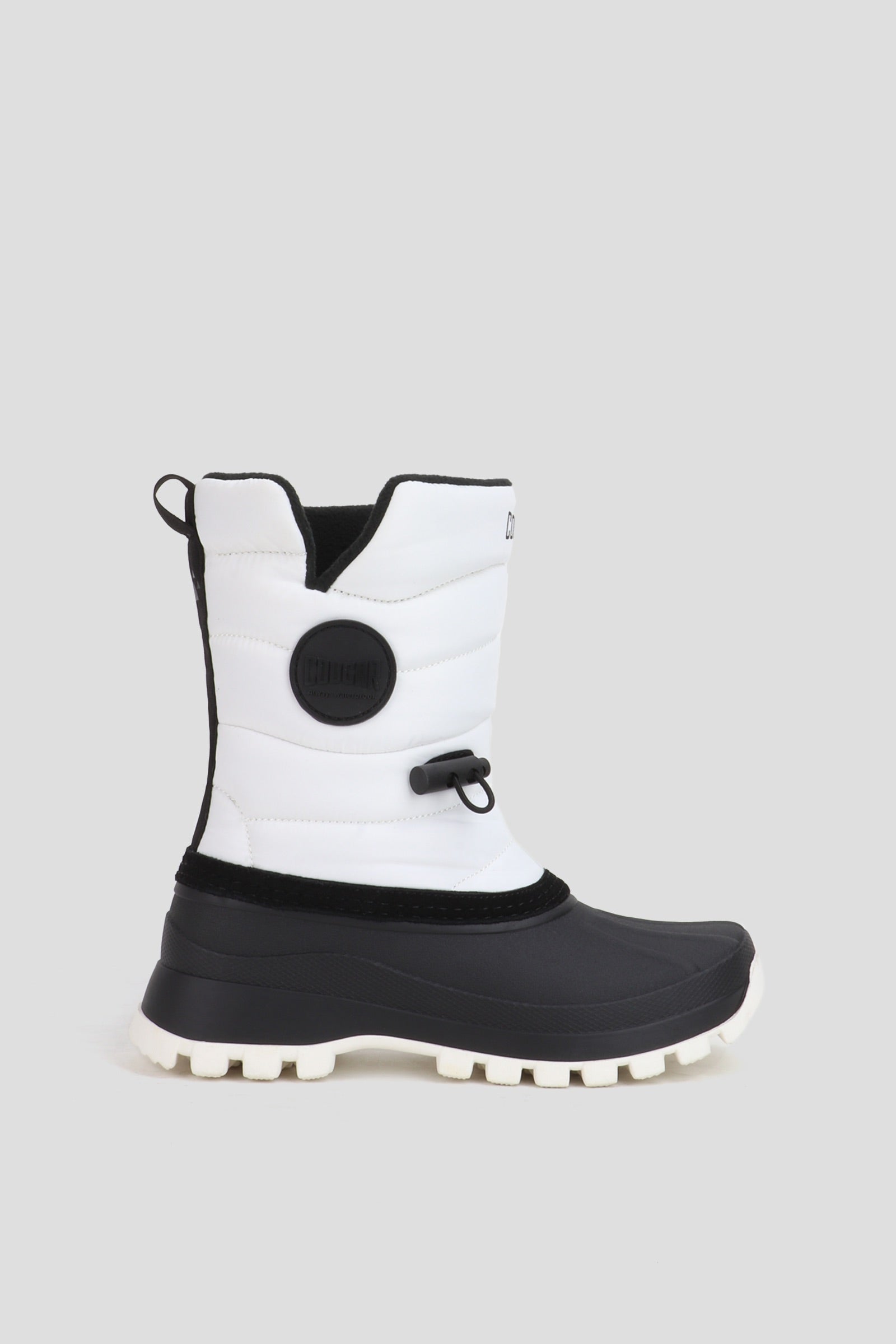 Cougar Women's Farli In White/Black