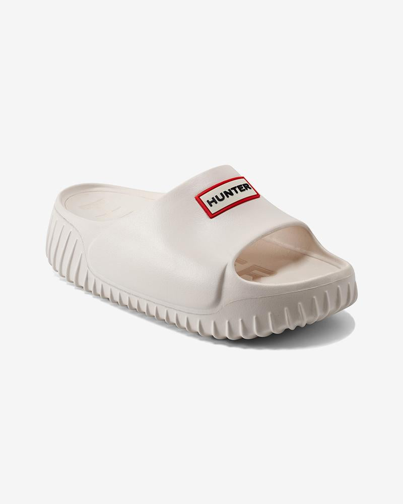 Hunter  Women's Faroe Casual White M