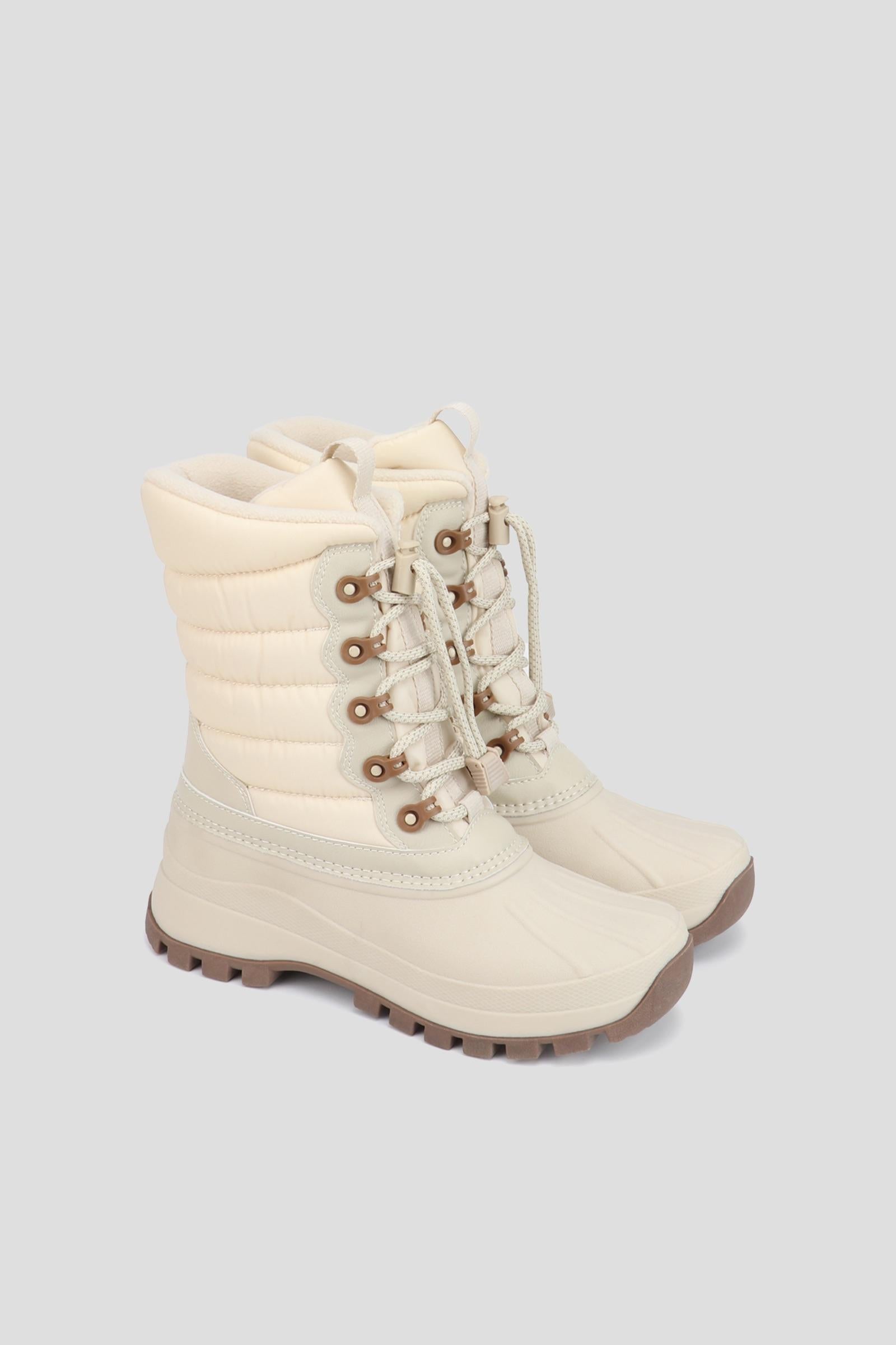 Cougar  Women's Faxe Storm By Cougar Footwear White M