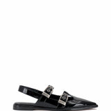 Vince Camuto Women's Faye Black M