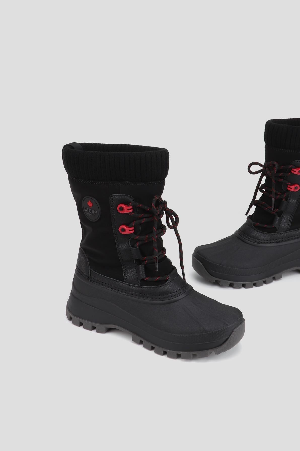 Cougar  Women's Fayth Storm By Cougar Footwear Black M