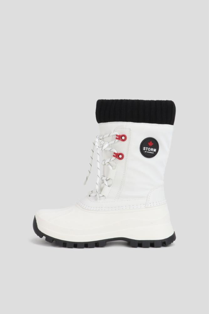 Cougar  Women's Fayth Storm By Cougar Footwear White M