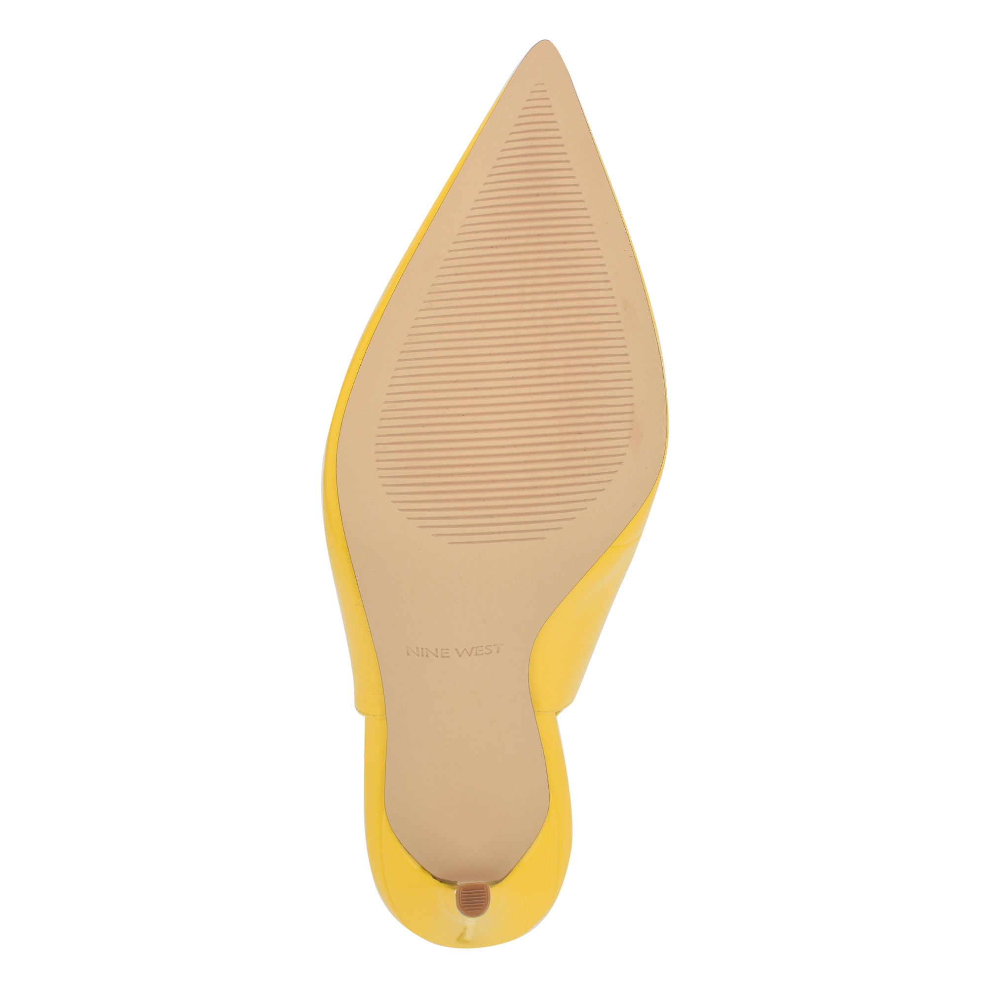 Nine West Women's Feather3 In Lemon M