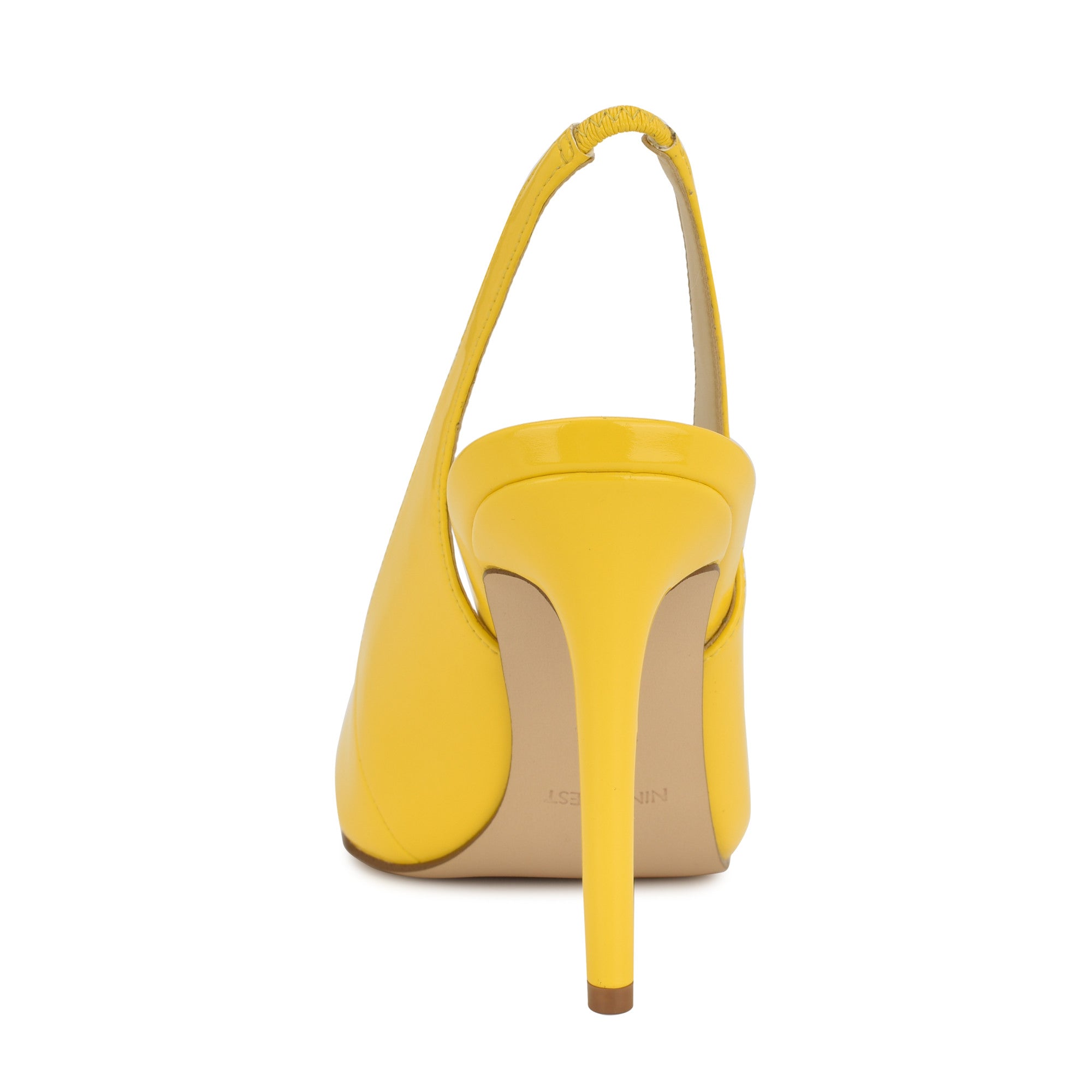 Nine West Women's Feather3 In Lemon M