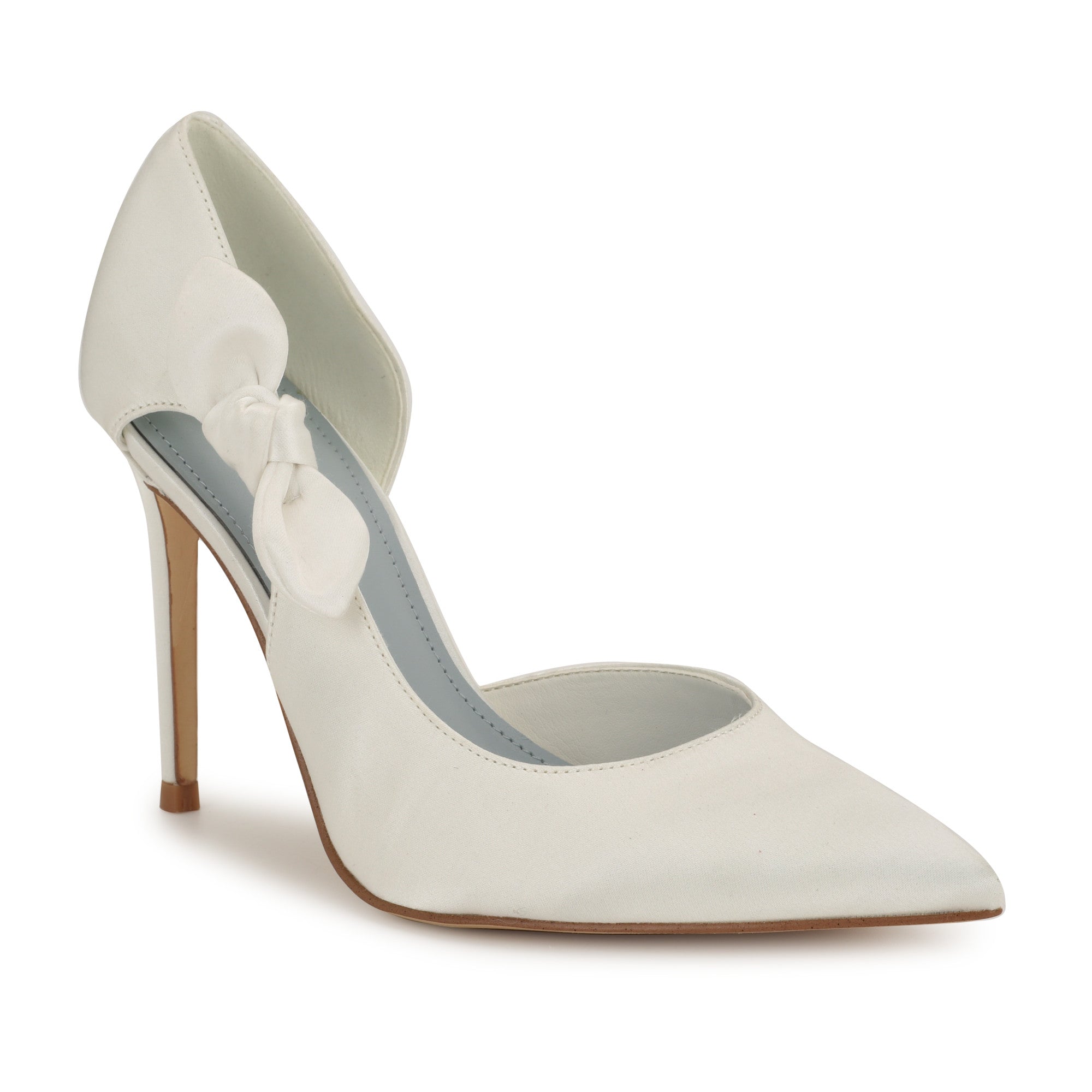 Nine West Women's Fhalon7 In White/Elegant
