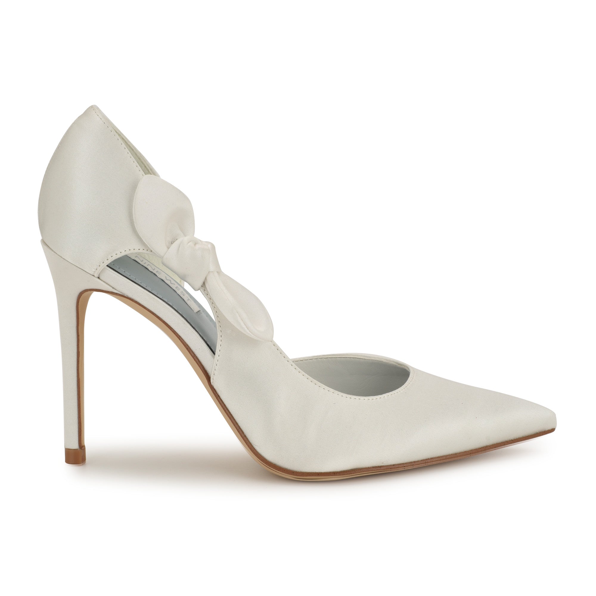 Nine West Women's Fhalon7 In White/Elegant