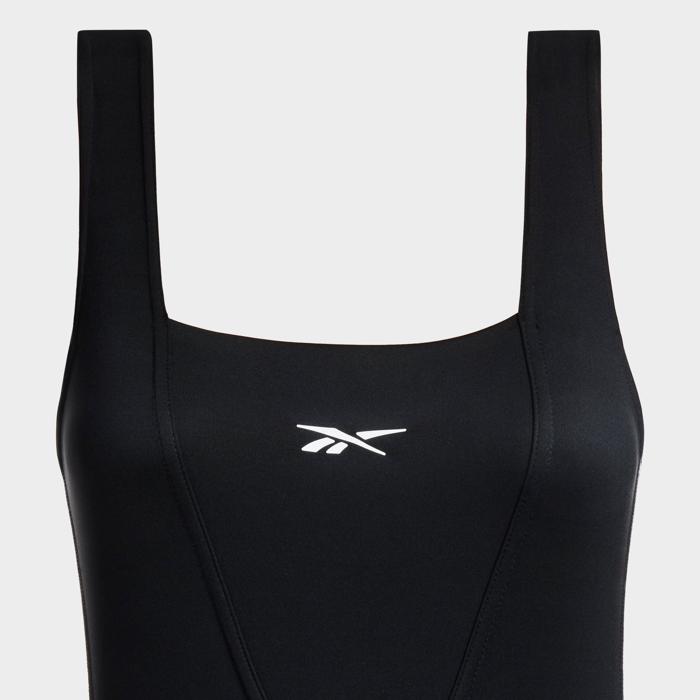 Reebok Women's Sh Bodysuit  In Black REG