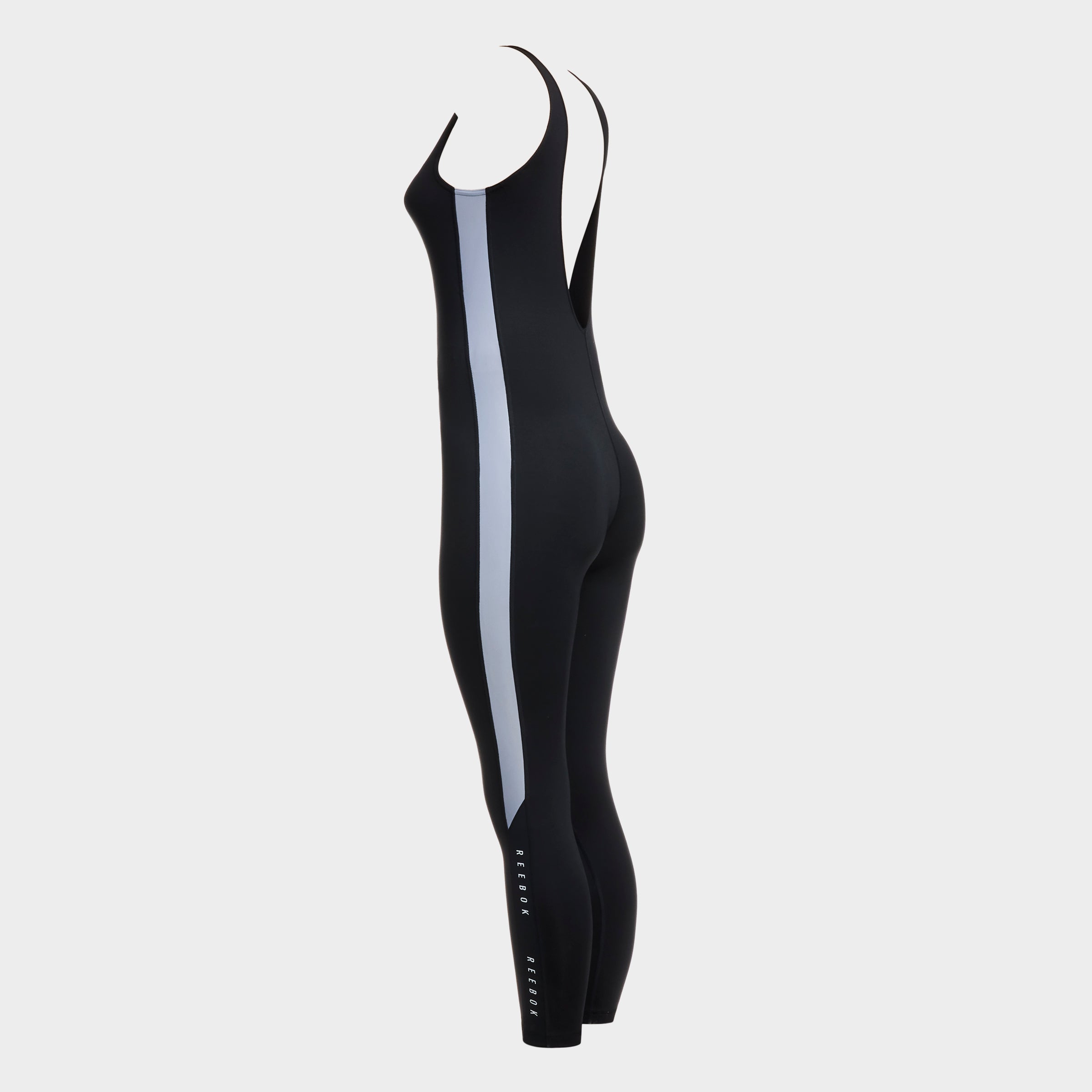 Reebok Women's Sh Bodysuit  In Black REG