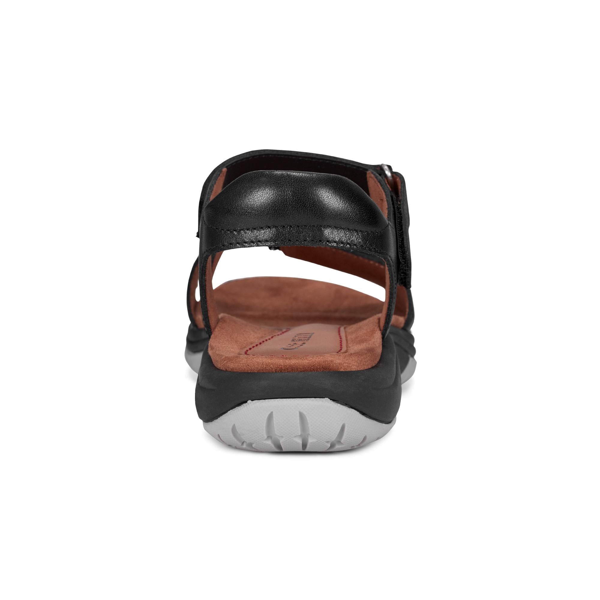 Cobb Hill Women's Fiah Casual Black/Burnish Aniline (Gr) M