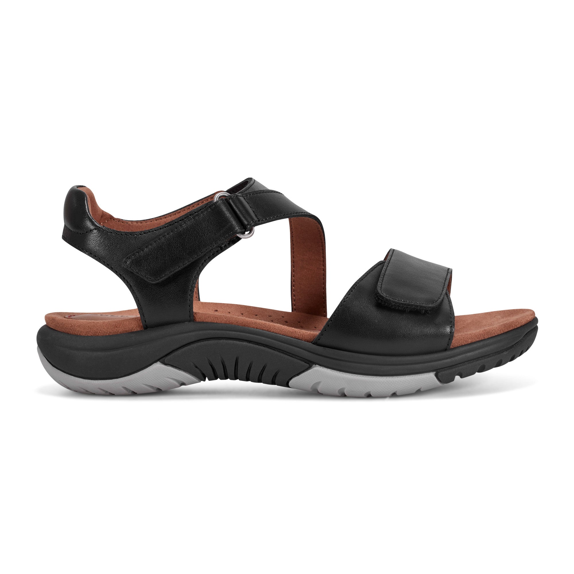 Cobb Hill Women's Fiah Casual In Black/Burnish M