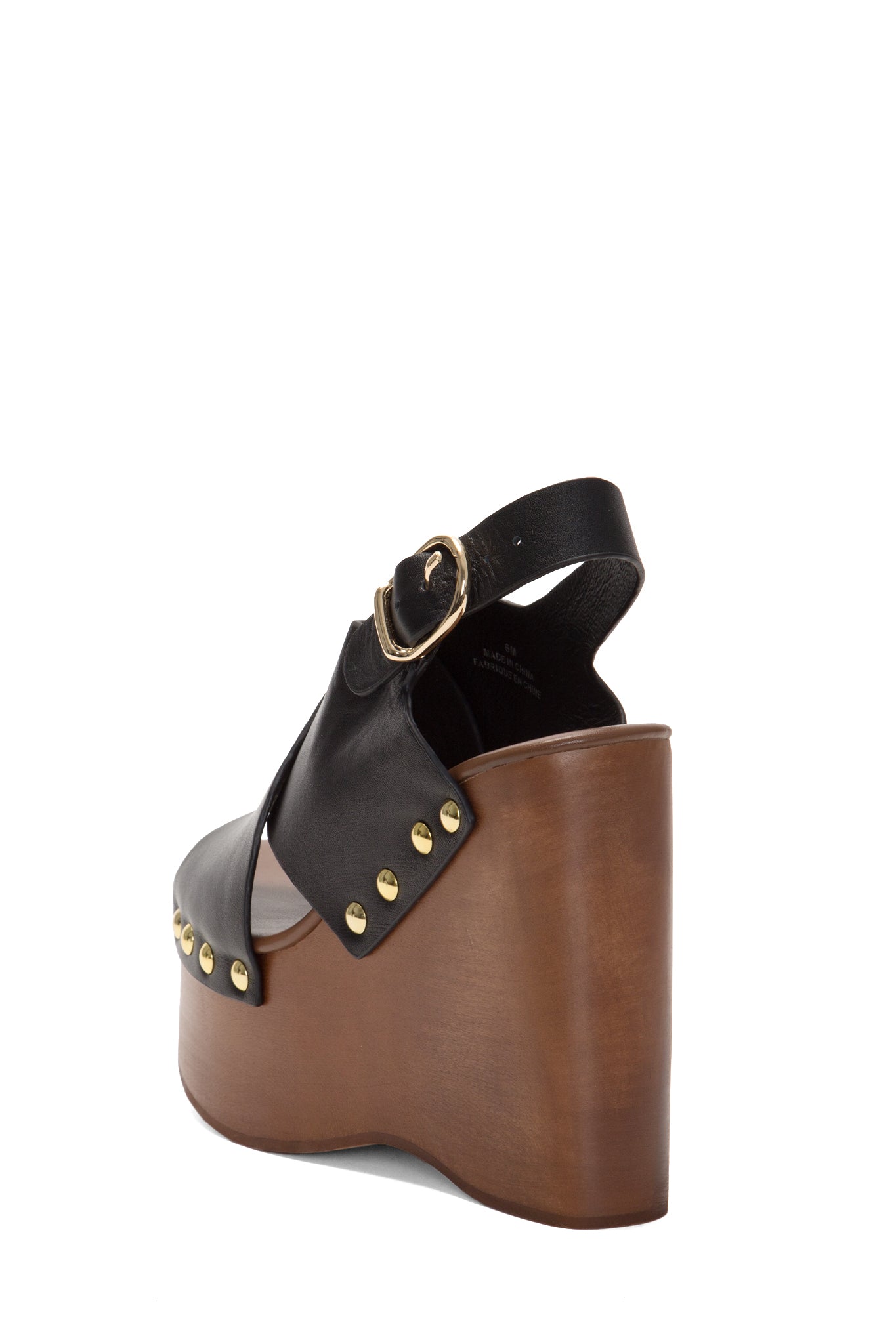 Jeffrey Campbell Women's Fiddle Std In Cognac