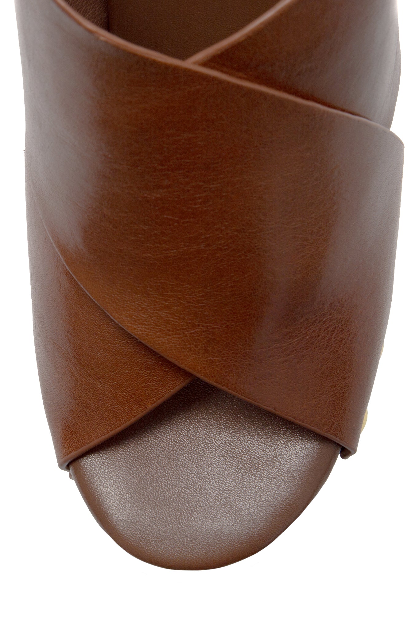 Jeffrey Campbell Women's Fiddle Std In Cognac