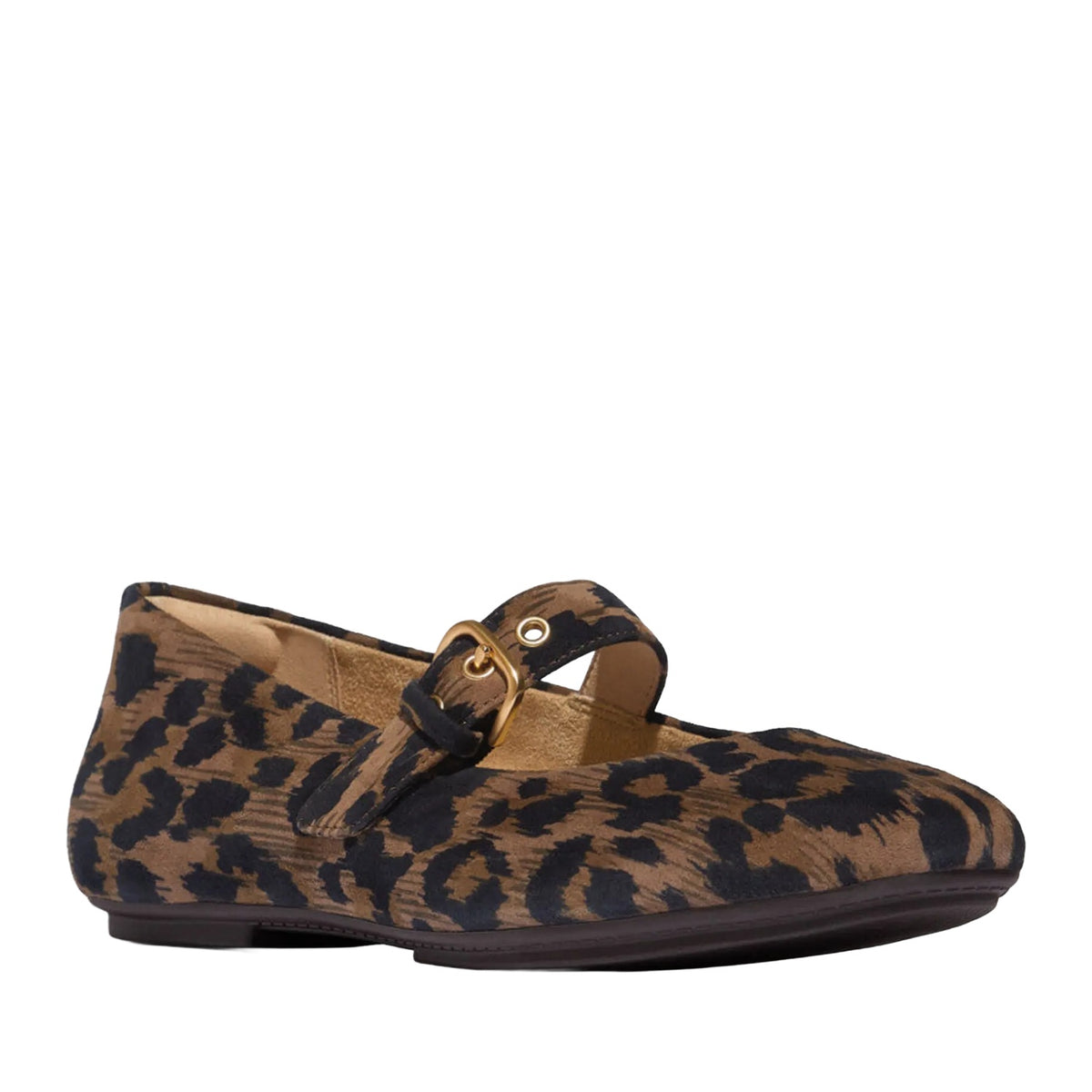 FitFlop Women's Delicato Mary Jane in Chocolate Mix