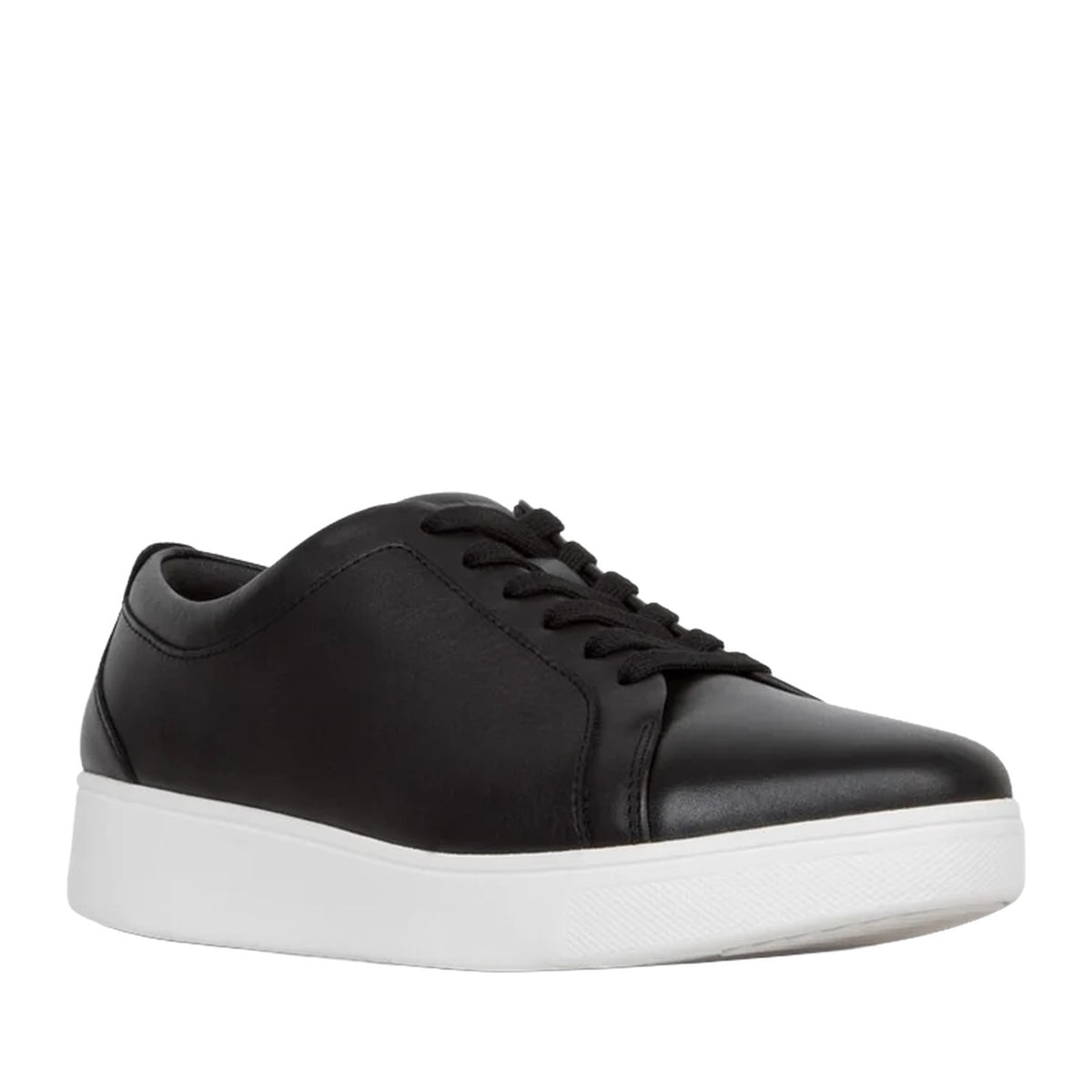 FitFlop Women's Rally Sneakers in Black