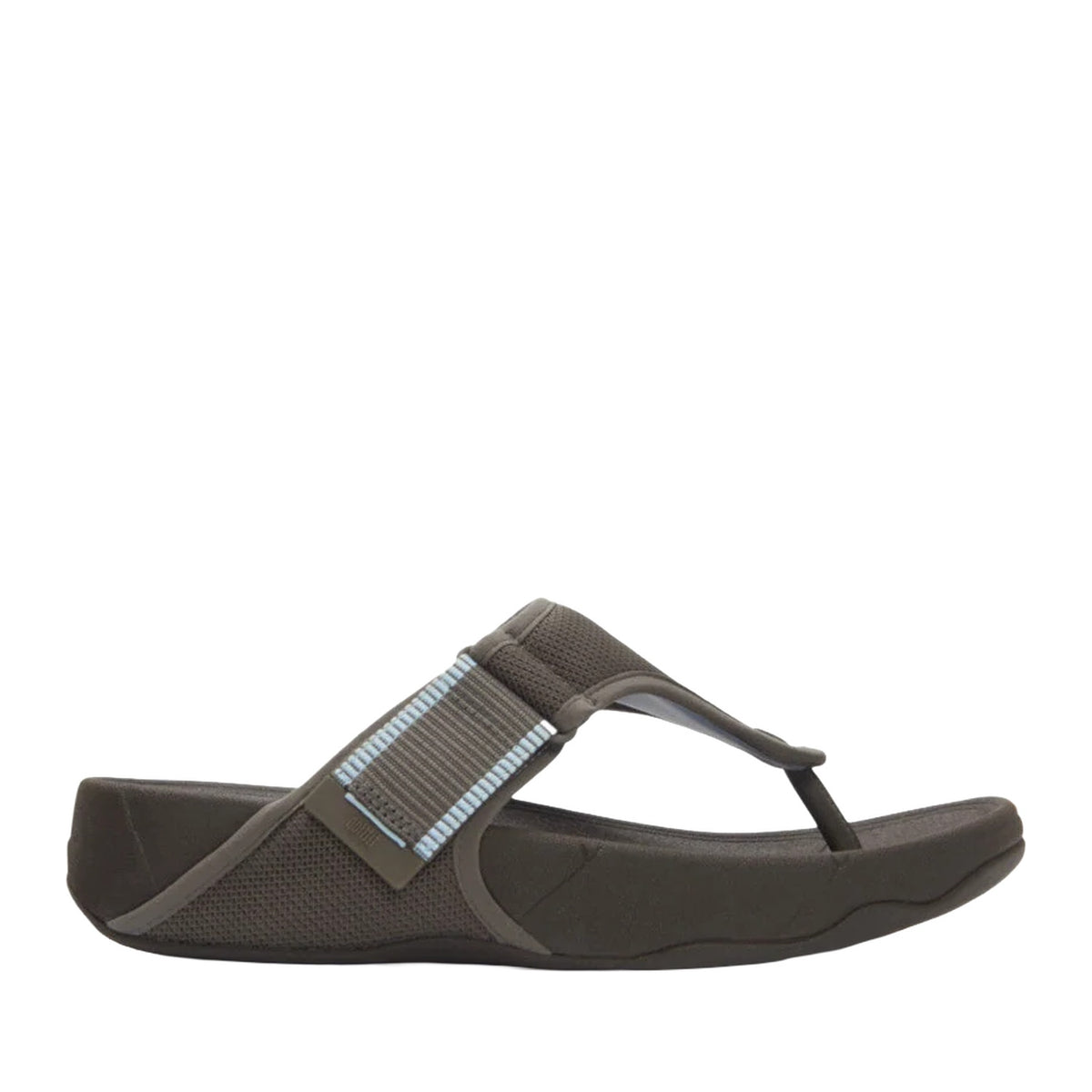 FitFlop Men's Trakk in Bungee Cord/Cloudy Blue