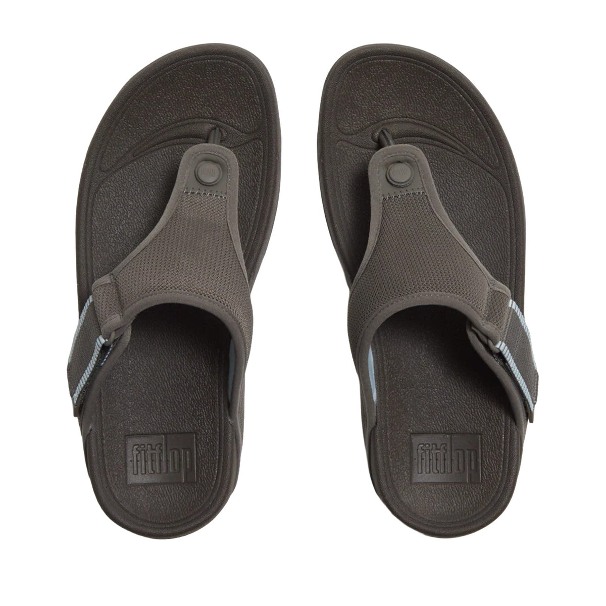 FitFlop Men's Trakk in Bungee Cord/Cloudy Blue