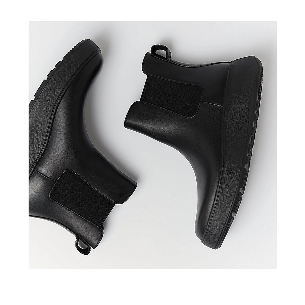 Fitflop Women's F-Mode Chelsea in Black