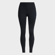 Reebok Women's Ts Lux Perform Hr Tight  In Black REG