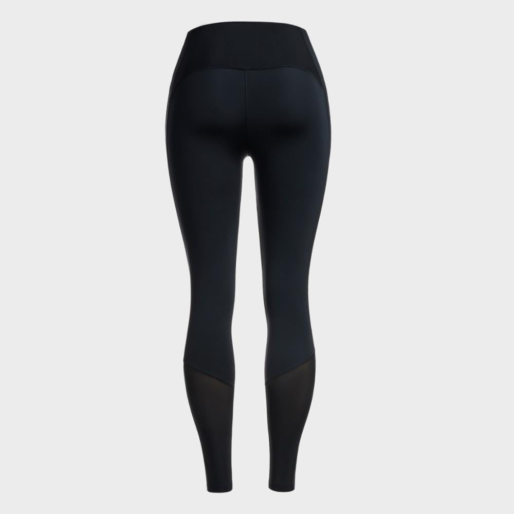 Reebok Women's Ts Lux Perform Hr Tight  In Black REG