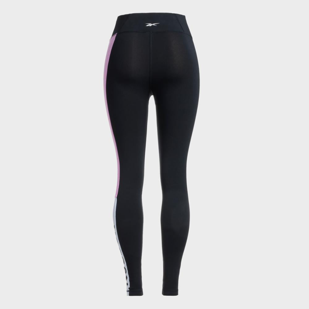 Reebok Women's Te Linear Logo Legging  In Jaspnk REG