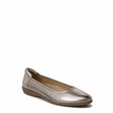 Naturalizer Women's Flexy Ltbronze Metlthr M