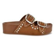Nine West Women's Flinne2 In Brown M